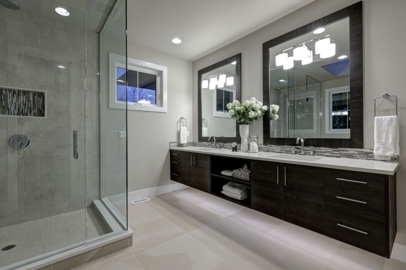 Luxury Vanity Areas