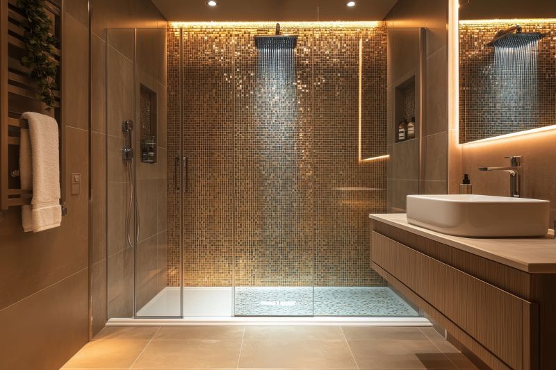 Stylish Shower Enclosures